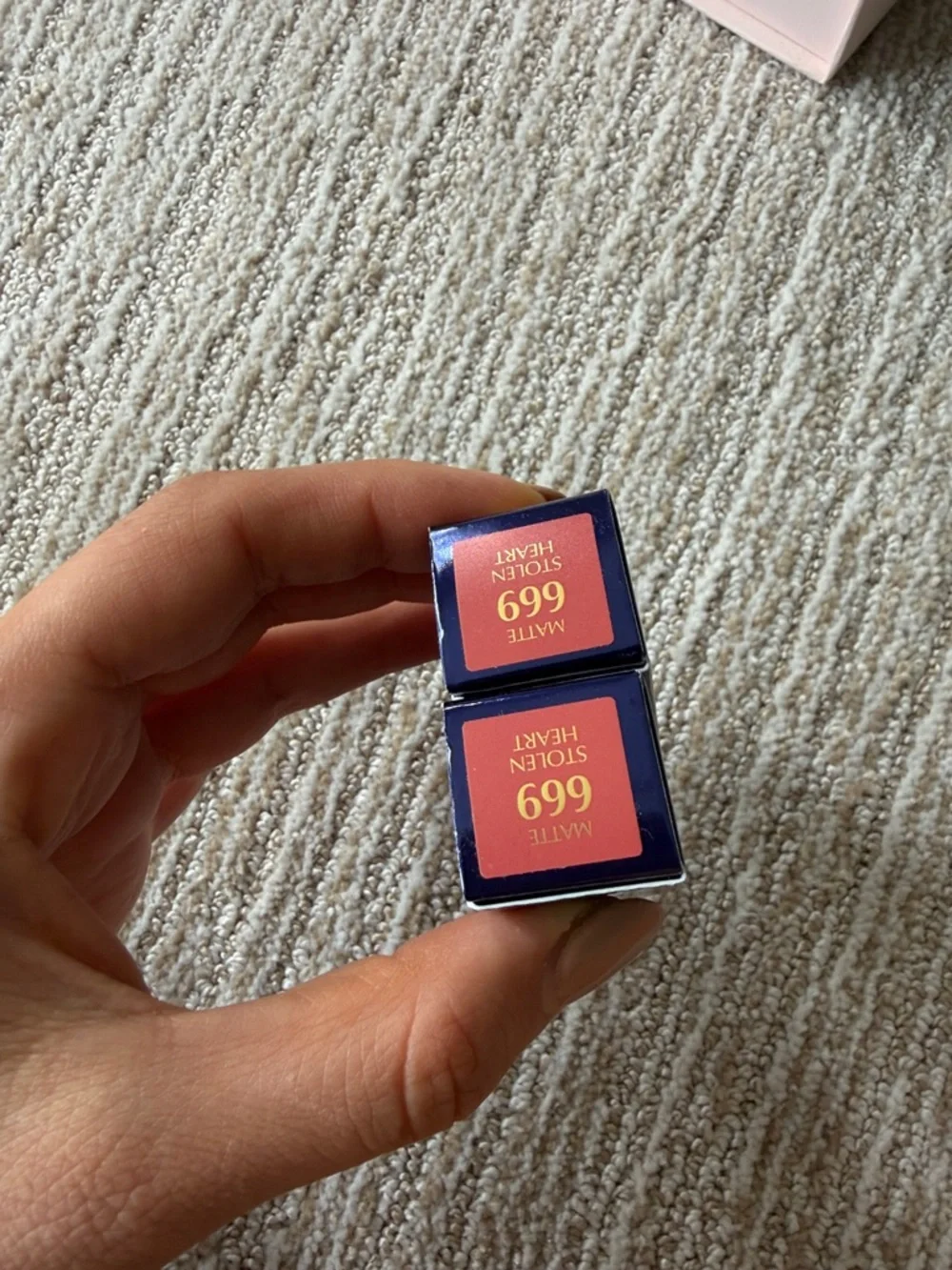 Estee Lauder new box
